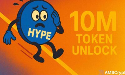 Hyperliquid is preparing to release .16 billion in funds - Investors have mixed reactions to price response