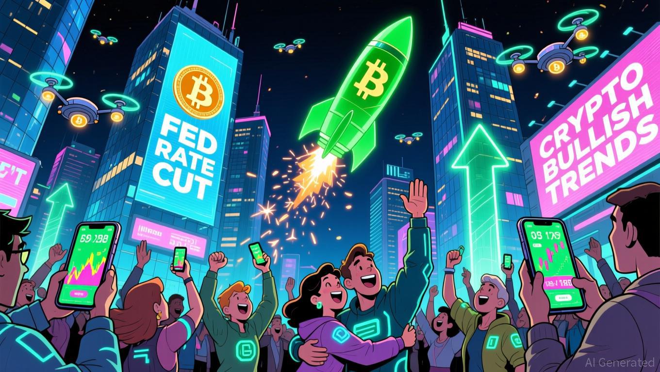 今日比特币新闻：美联储鸽派态度转变，加密货币市场前景莫测？风险藏在何处？